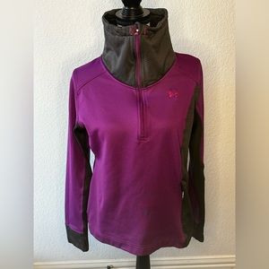 Under Armour “Cold Gear” Womens Pull Over
